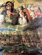 Paolo Veronese The Battle of Lepanto china oil painting reproduction